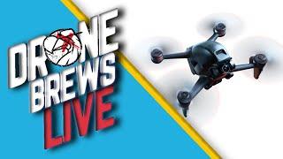 Was the FPV drone worth the hype? Special Guest Jon E5 FPV Drones & Matt Pochwat