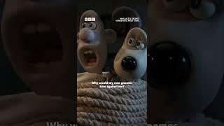 Feathers McGraw is BACK and looking for revenge... #Wallace&Gromit  | CBBC #Shorts