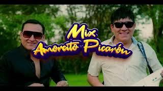 ZAFIRO SENSUAL - Mix Amorcito Picarón (Video Oficial 2024)