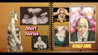 Roald Dahl - Short Stories (8th collection) - Audiobook