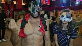 Sin Censura.. Halloween 2024 CABO SAN LUCAS México #halloween