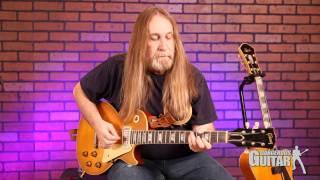 Greg Martin Guitar Lessons