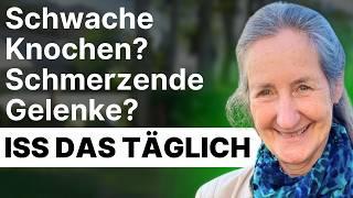 Diese 5 Lebensmittel HEILEN KNOCHEN UND GELENKE  Barbara O'Neill