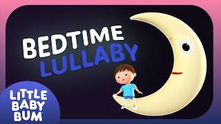 Sleepy Moon Lullabies |  Bedtime, Wind Down, and Sleep with Moonbug Kids