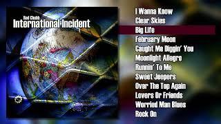 International Incident - Rod Chubb (Full Album)