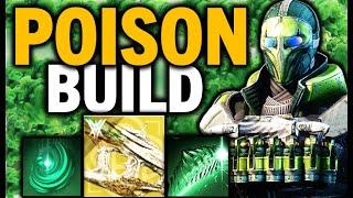 This POISON Build makes you IMMORTAL | Best Warlock Build | Destiny 2, Lightfall