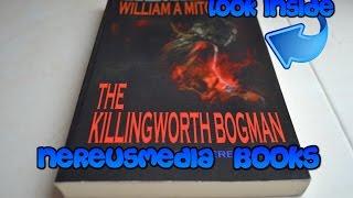 The Killingworth Bogman - horror fiction form nereusmedia books