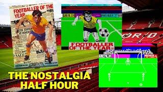 Footballer Of The Year ZX Spectrum - The Nostalgia Half Hour