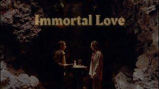 IMMORTAL LOVE | A Short Film by Dan Dippold & Shyam Madhav