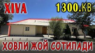 ХИВАДА 1300.КВ.МХОВЛИ ЖОЙ СРОЧНО СОТИЛАДИ ЦЕНА: 40.000$СРОЧНО ГАЛИШИЛАДИ 