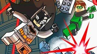 LEGO DC Super Villains - Justice League Bonus Level 1 (Granny Knows Best)