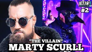 Marty Scurll on Turning Down AEW, Cody Rhodes, Joining Bullet Club, Being The Elite, Invading WWE.