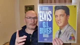 Elvis Presley Soundtrack Albums & EPs.