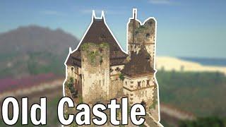 Building a Ruined Castle in Minecraft | Osterham 10