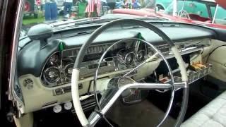 Rare 1957 Cadillac Eldorado Brougham, #151 of 400 built