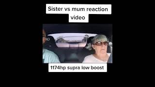 1174hp Toyota Supra Reaction