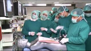 Laparoscopic Lab for Laparoscopic Training at World Laparoscopy Hospital