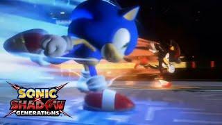 Sonic X Shadow Generations New Spot 4K | Samsung Game Tokyo Show Japan