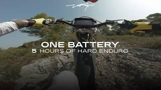 5 Hours of Hard Enduro? Stark Range Series - VARG