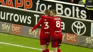 Barnsley v Crawley Town Highlights