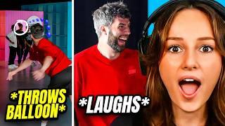 Freya Reacts to SIDEMEN $1 vs $10,000 MYSTERY BOX