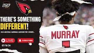 There's Something DIFFERENT About the 2024 Arizona Cardinals 