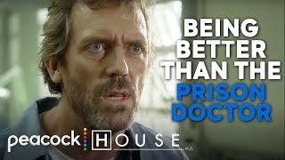 You Don't Write People Up for Mouthing Off, Do You? | House M.D.