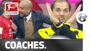 Guardiola and Tuchel - An Oktoberfest Coaching Show