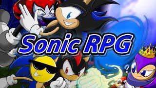 Помните ли вы Sonic RPG?