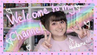 Welcome to my Channel! | Christy Lou