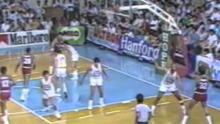 1A-  1988 PBA Open Conference - SMB vs Great Taste