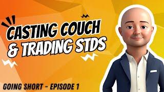 Going Short - Episode 1: ZeroDayJay’s TopstepTV Invitation and Tanja Trades’ Unforgettable Advice