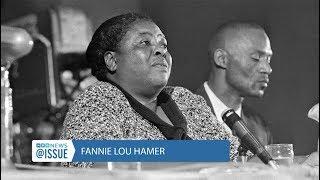 Fannie Lou Hamer | @ISSUE | MPB