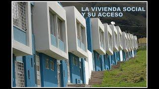 La política de vivienda desde el franquismo hasta los años 90