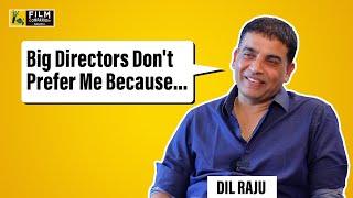 Dil Raju Interview With Prema | Film Companion South