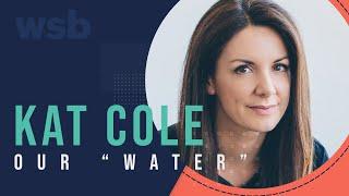 Kat Cole: What is Our "Water"? – Washington Speakers Bureau