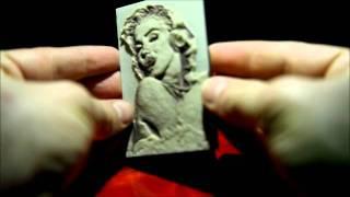 3D You - Formato 6x9 + supporti Marilyn Monroe