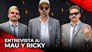 MAU Y RICKY: UNA CARTA DE AMOR A VENEZUELA ️