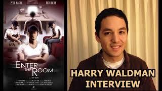 "Enter the Room" Film Interview with Harry Waldman