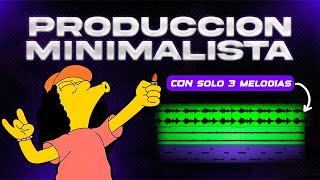 Producción Minimalista: Cómo Hacer Beats Épicos con Solo 3 Sonidos