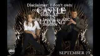 Rick Castle & Kate Beckett - At The Beginning 