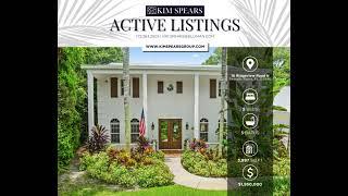  ACTIVE LISTINGS - Palm City | Stuart | Jensen Beach | Sewall's Point 