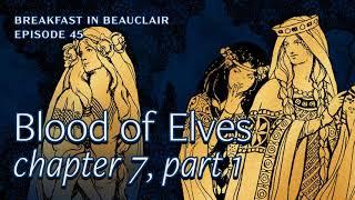 Ep. 45 Chapter 7 from "Blood of Elves" (Part 1) | Breakfast in Beauclair, a Witcher Podcast