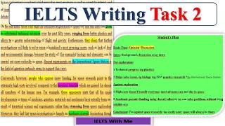 IELTS Writing Task 2