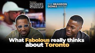 Fabolous Unfiltered: Toronto, Fashion Inspirations, & Surprising Secrets Revealed