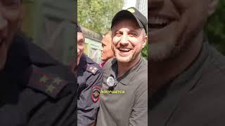  ЭДВАРДА БИЛА ПОСАДИЛИ ИЗ-ЗА БИТВЫ ЗА ХАЙП #эдвард_бил #битвазахайп #пранк