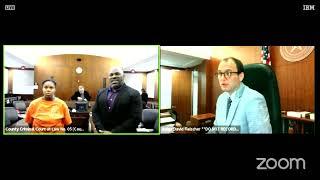 Judge Believes Defendant's Arrest Was Due to Walking While Black!