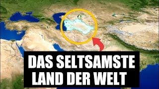 Warum ist Turkmenistan das SELTSAMSTE LAND DER WELT?