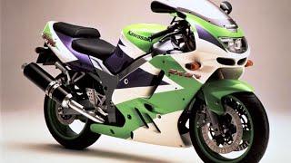 TOP 10 BEST KAWASAKI NINJA MOTORCYCLES