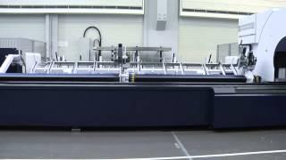 TruLaser Tube 7000 High-End Tube Processing